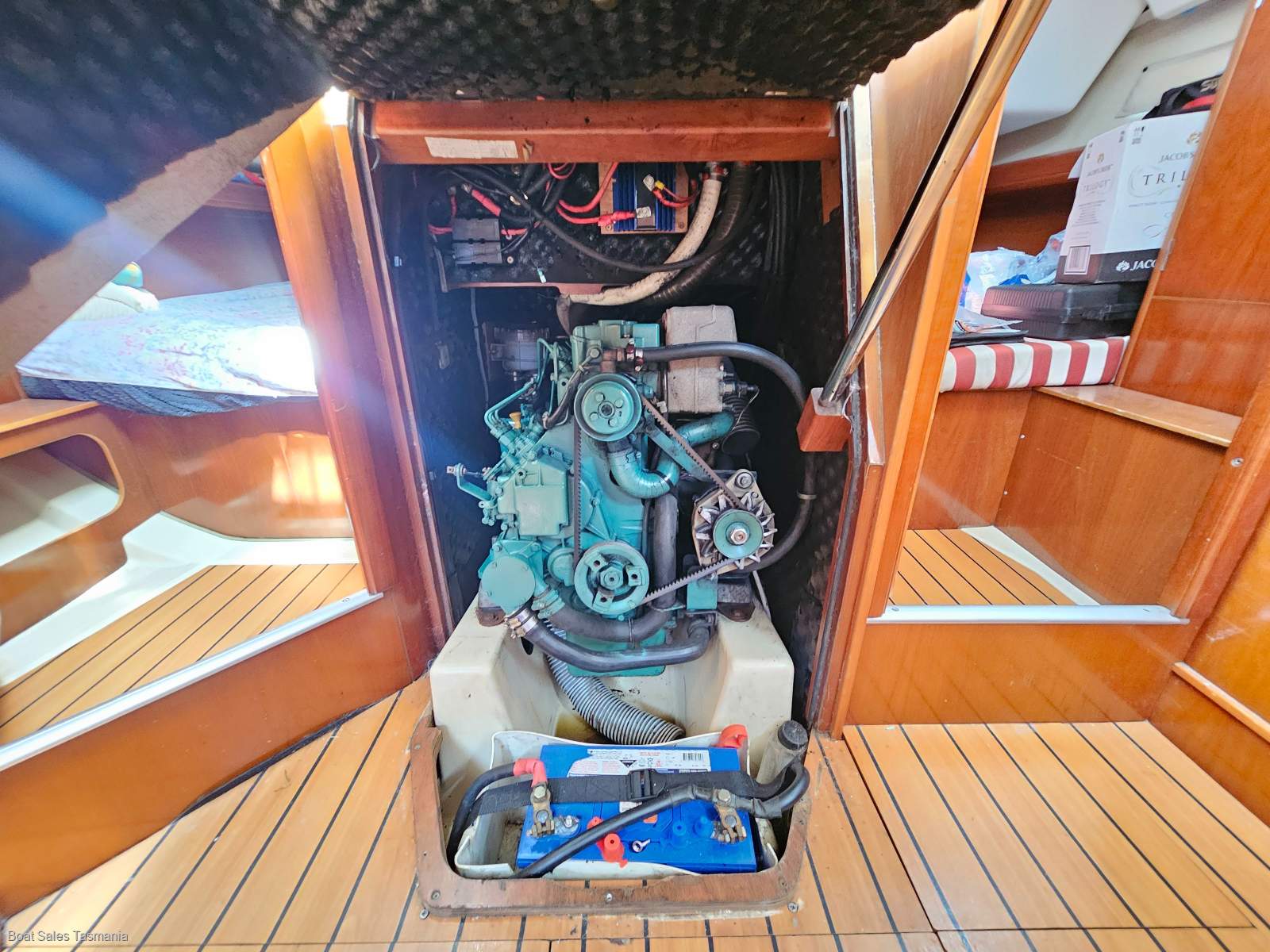 Beneteau Oceanis Clipper 393 Julini