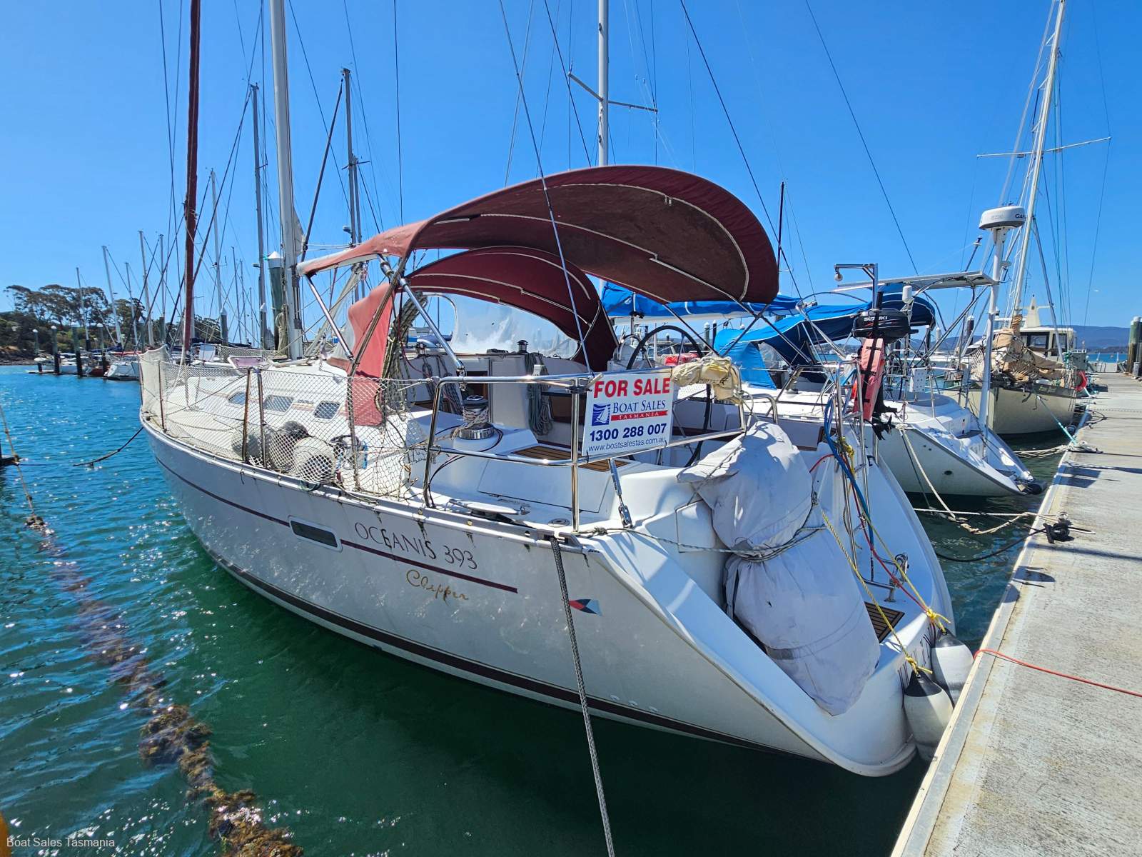 Beneteau Oceanis Clipper 393 Julini