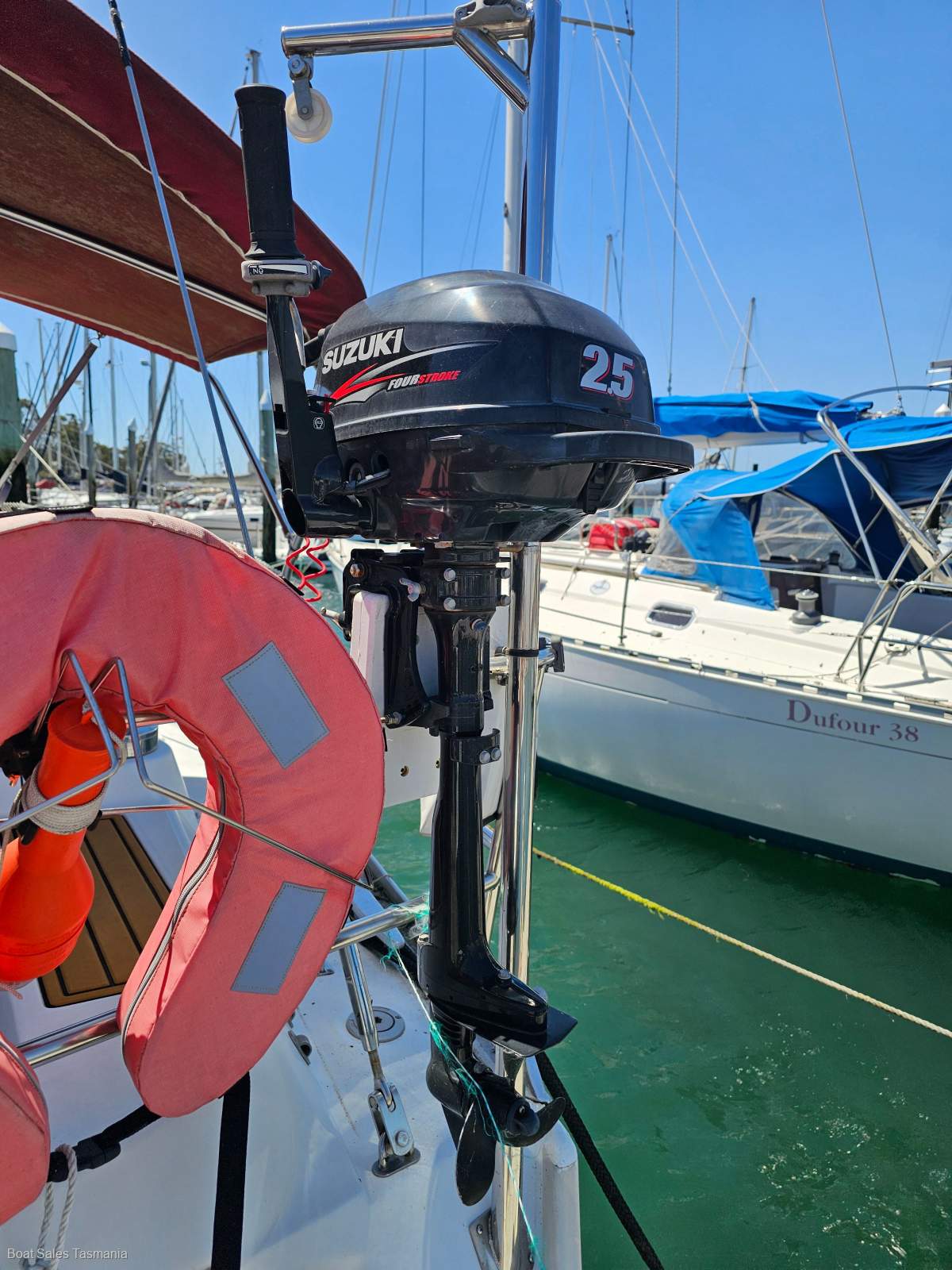 Beneteau Oceanis Clipper 393 Julini