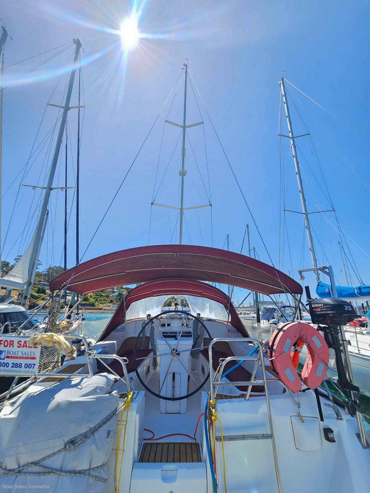 Beneteau Oceanis Clipper 393 Julini