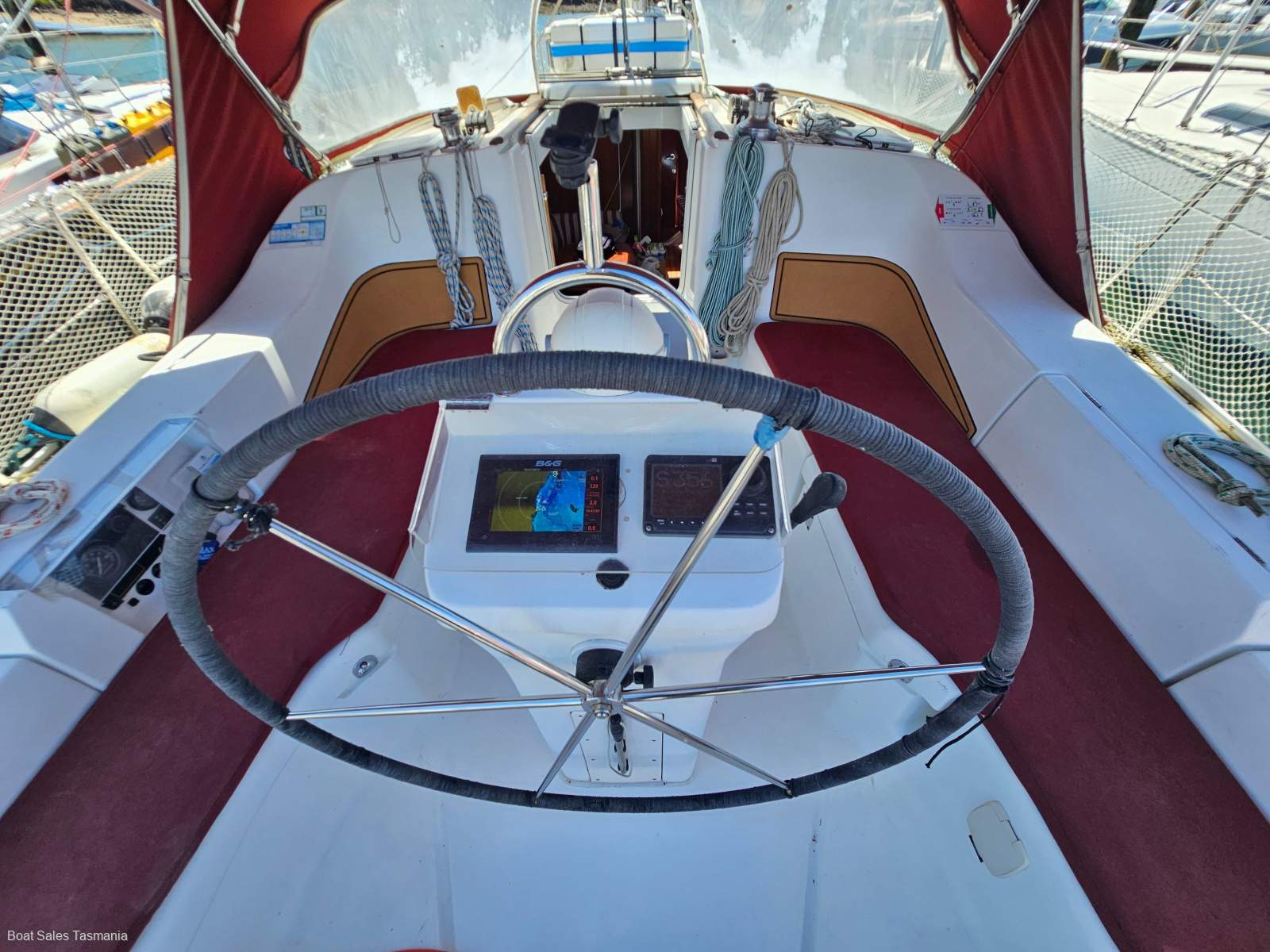 Beneteau Oceanis Clipper 393 Julini
