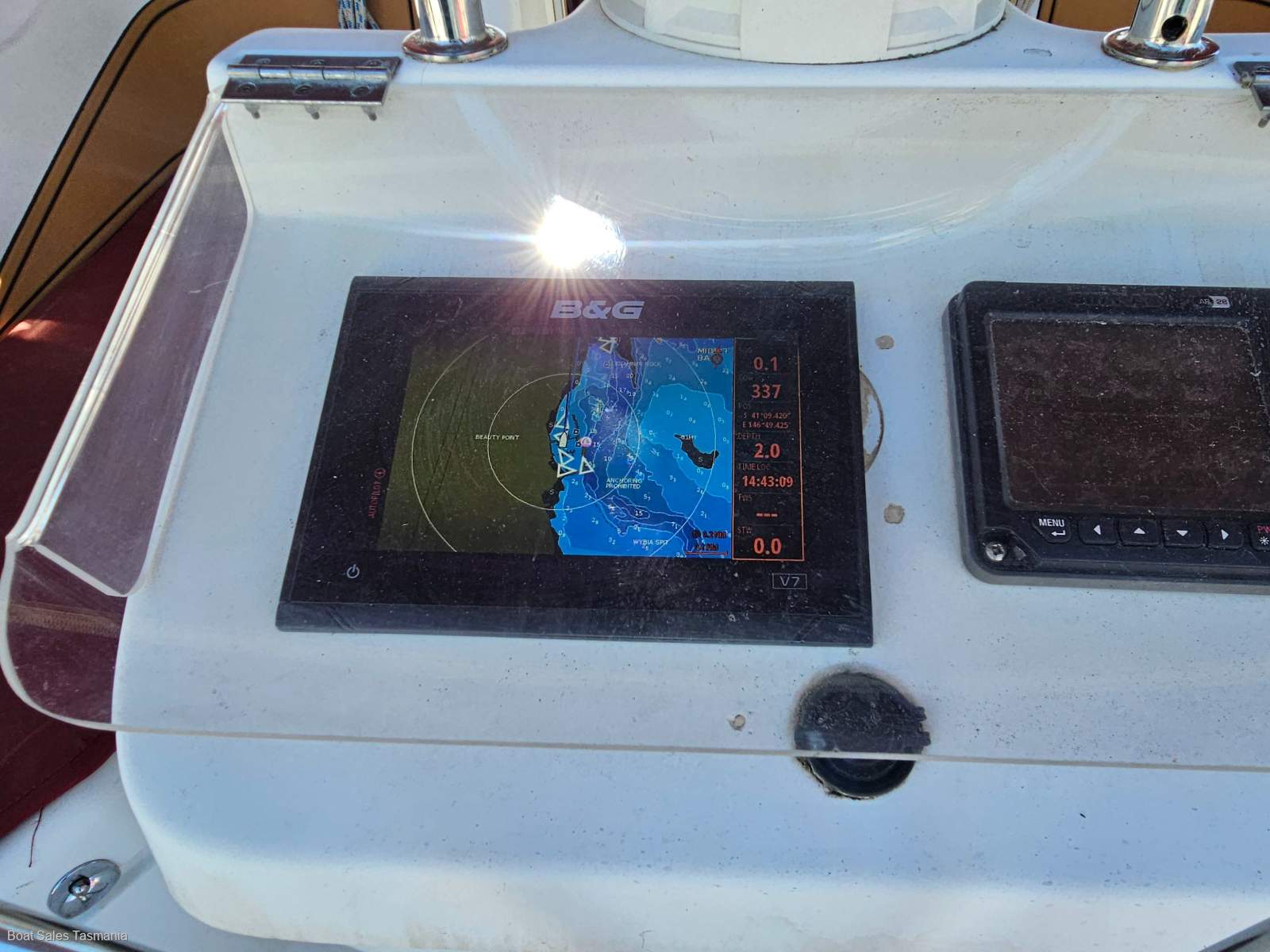 Beneteau Oceanis Clipper 393 Julini