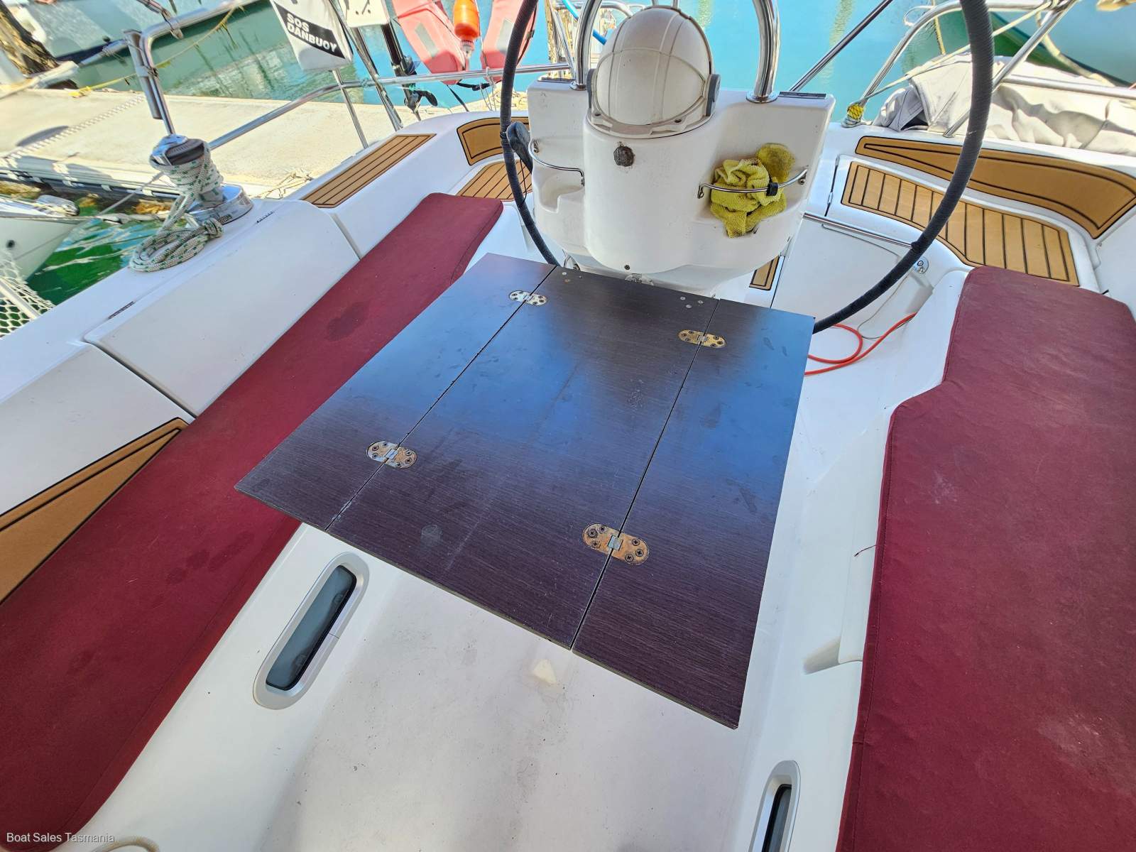 Beneteau Oceanis Clipper 393 Julini