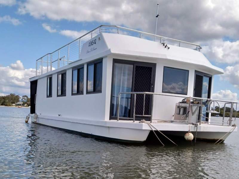 Mc Marine 13m Houseboat