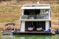 CRUZA Houseboat Holiday Home on Lake Eildon:CRUZA on Lake Eildon