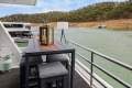 CRUZA Houseboat Holiday Home on Lake Eildon:CRUZA on Lake Eildon