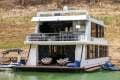 CRUZA Houseboat Holiday Home on Lake Eildon:CRUZA on Lake Eildon