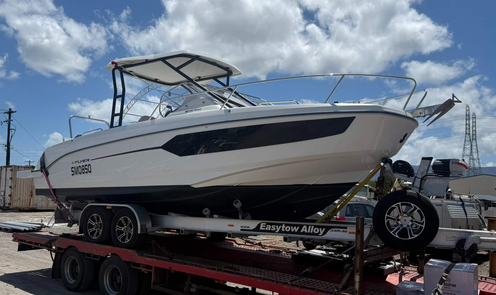 Beneteau Flyer 8 v2 Sundeck