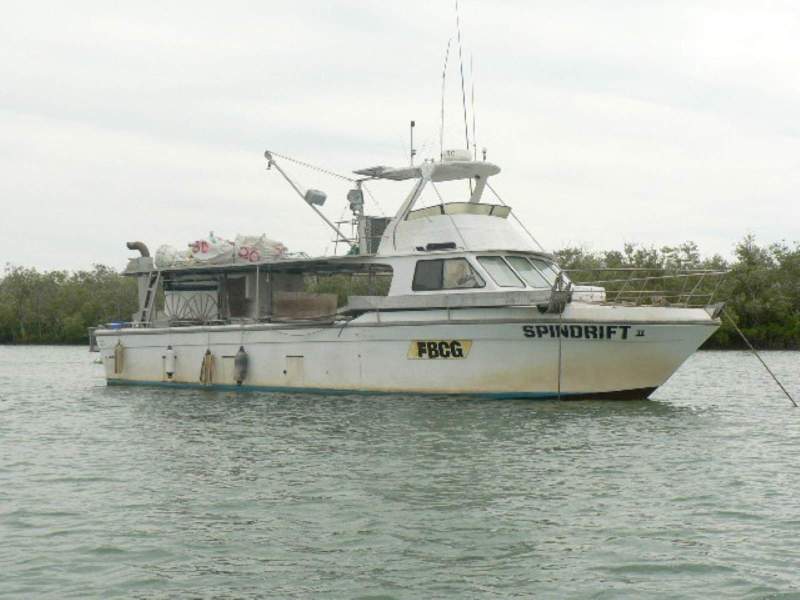 Westcoaster LV413 15m Spindrift II