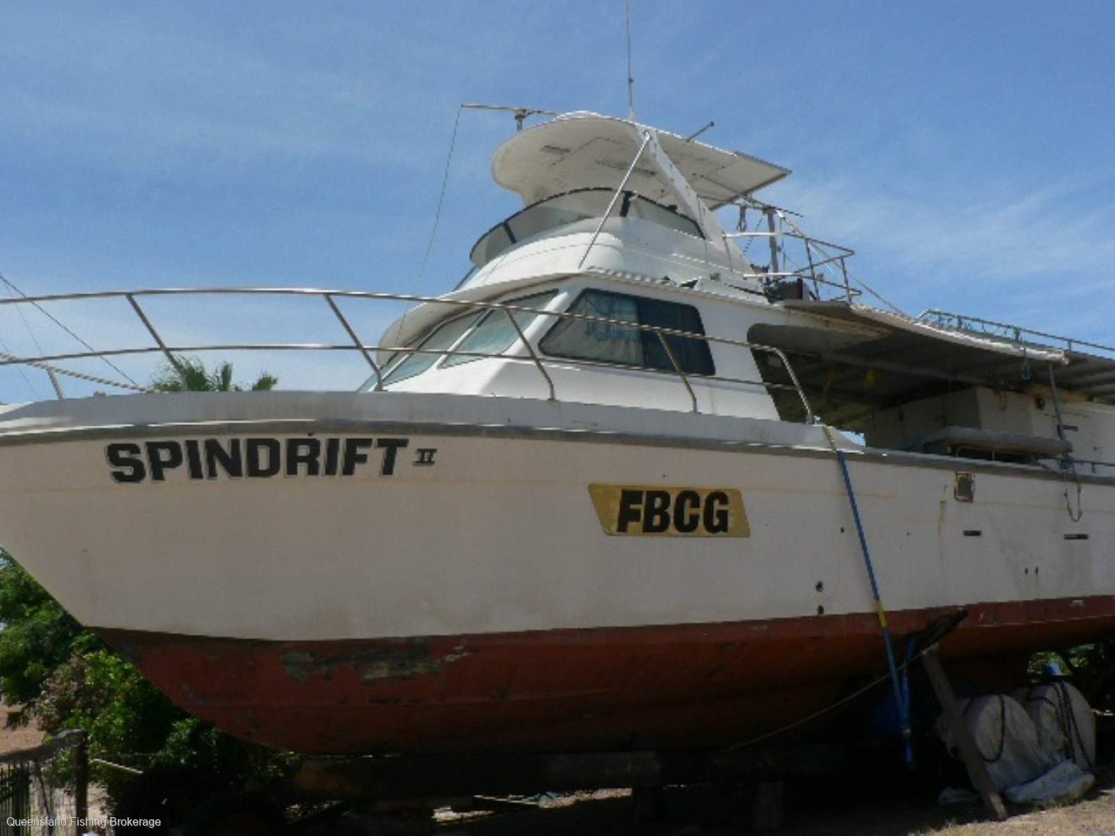 Westcoaster LV413 14.9m Spindrift II