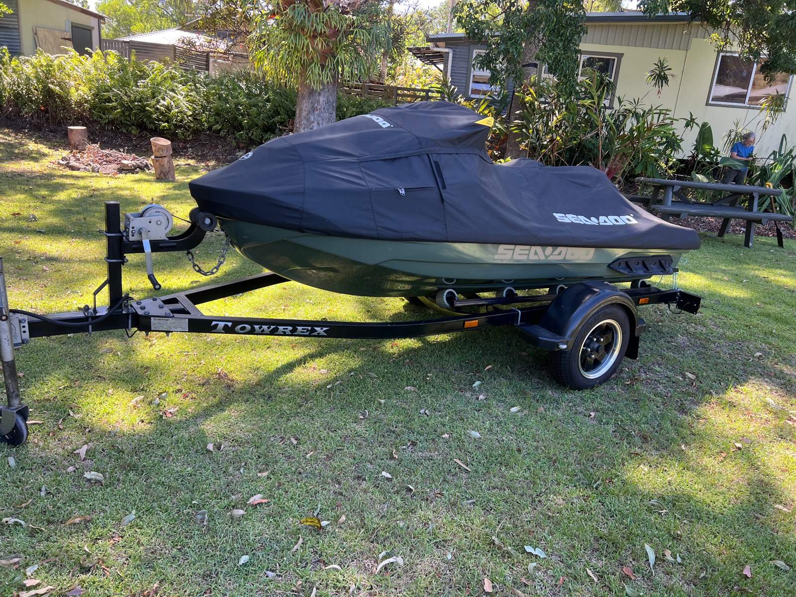 Sea-Doo GTX 300 Limited Edition