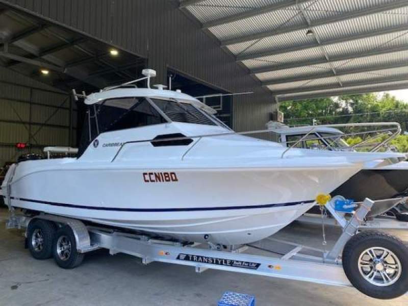 Caribbean 2400 DEC/2025