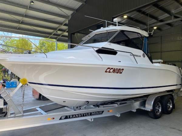 Caribbean 2400 DEC/2025