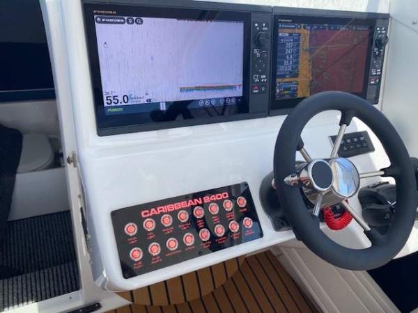 Caribbean 2400 DEC/2025