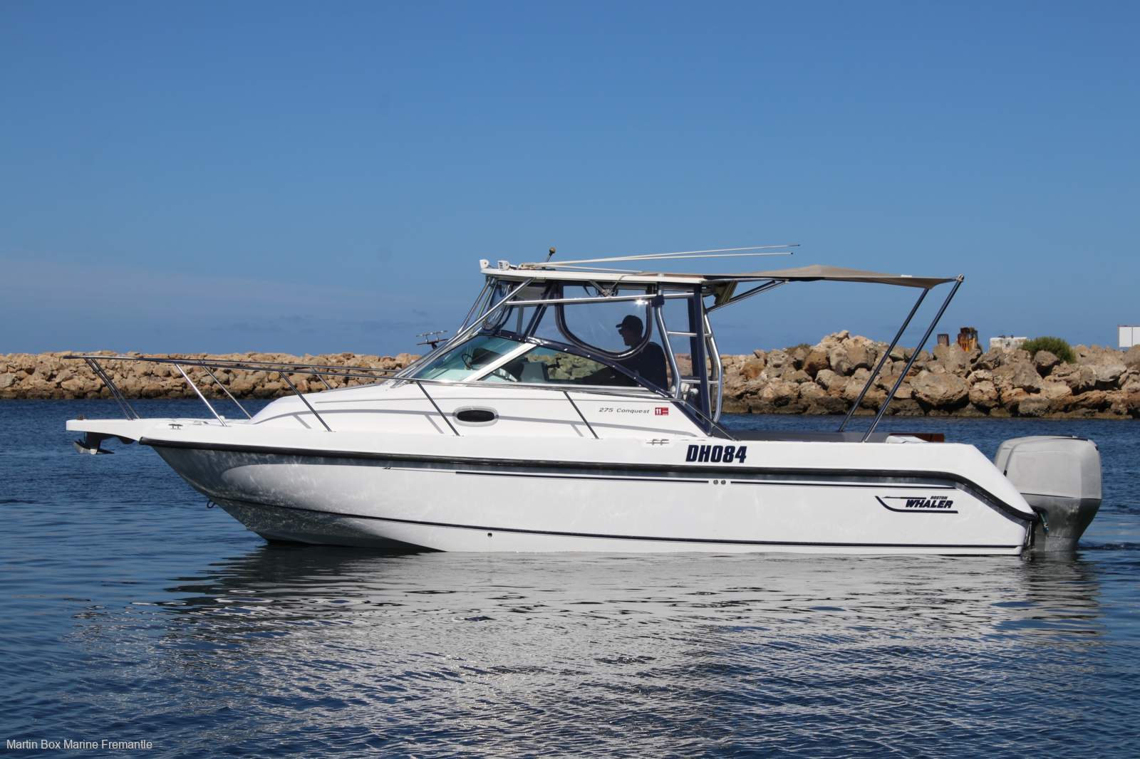 Boston Whaler 275 Conquest In Immaculate Condition