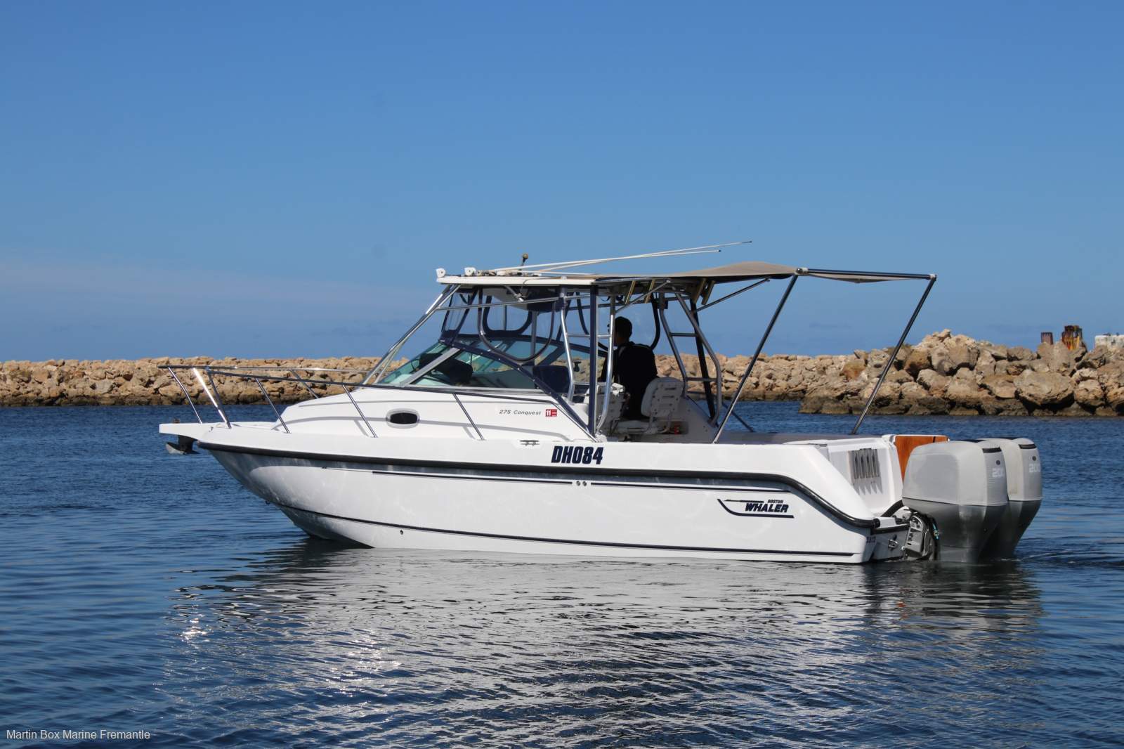 Boston Whaler 275 Conquest In Immaculate Condition