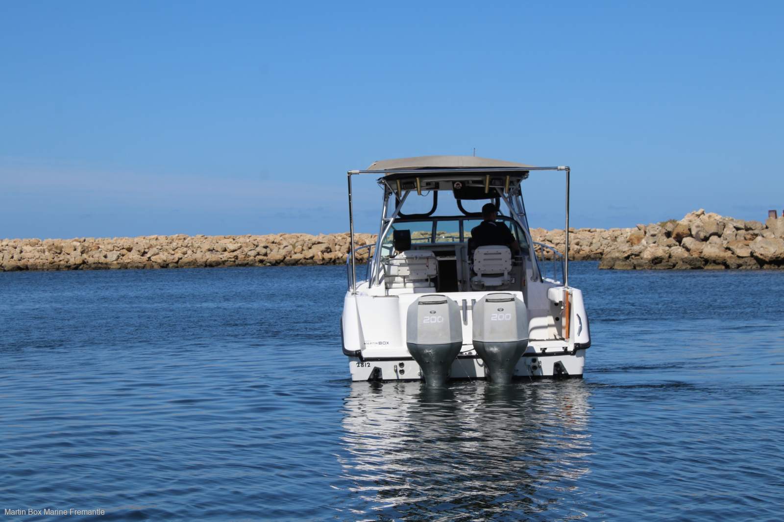 Boston Whaler 275 Conquest In Immaculate Condition