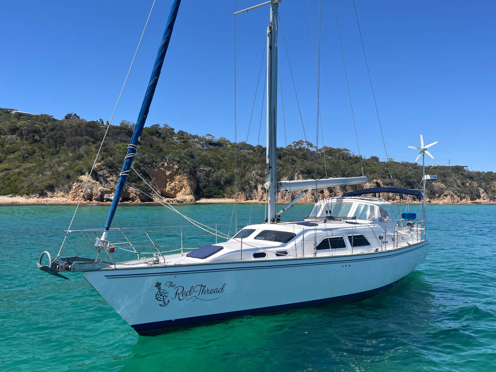 Catalina Catalina - Morgan 440