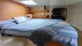 Leopard Catamarans 43 Ready to Cruise:Stb Fwd Cabin