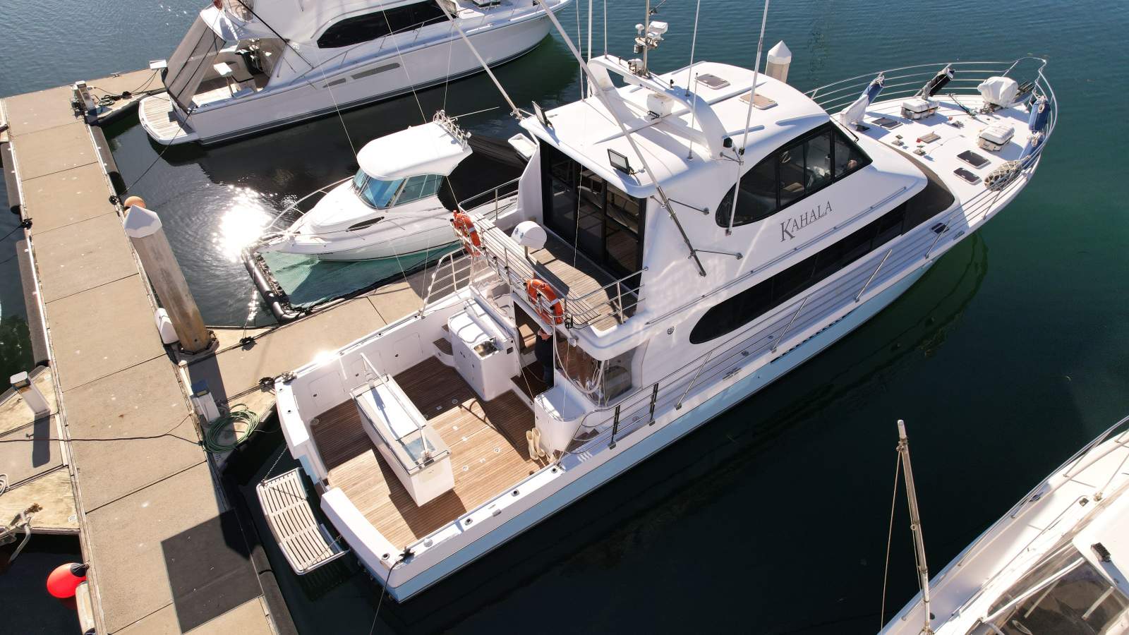 Salthouse 65 With new electronics and paint job