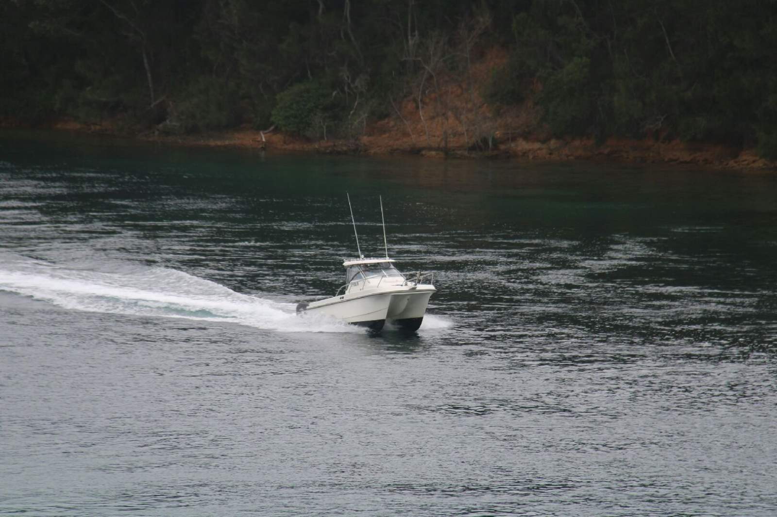 Noosa Cat 2300 Walkaround