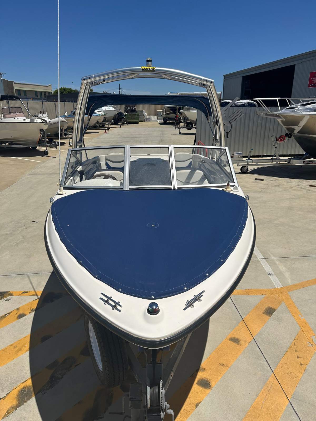 Bayliner 175 Bowrider