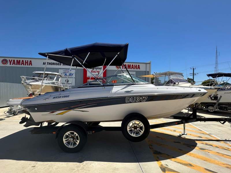 Four Winns 190 Bowrider