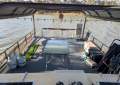 "BARZANI" Dual Deck, One Bed, One Bath, Houseboat.