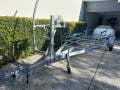 Oceanic pontoon boat trailer - Only used about 8 times