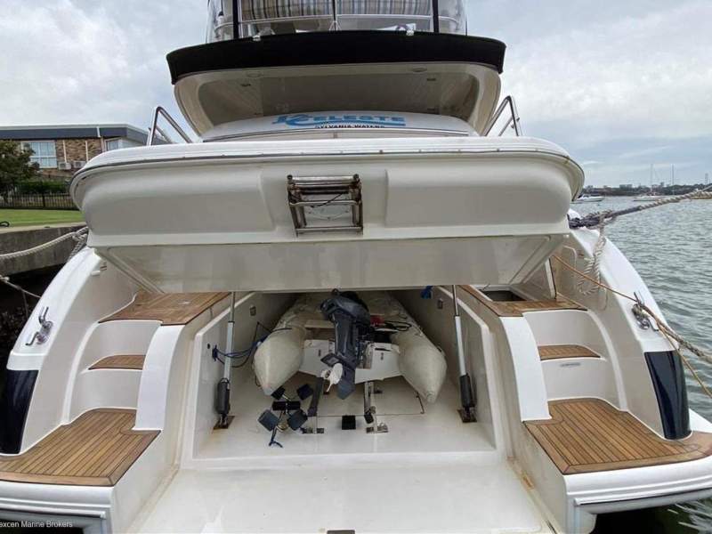 Maritimo A50 Aegean Enclosed Immaculate Condition, Highly Maintained