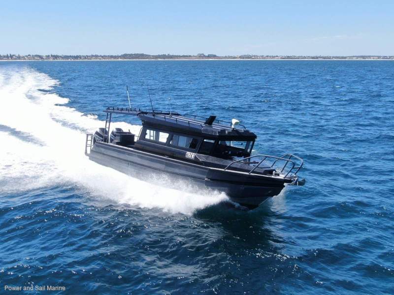 Gospel Easy Craft 9.3m Hardtop