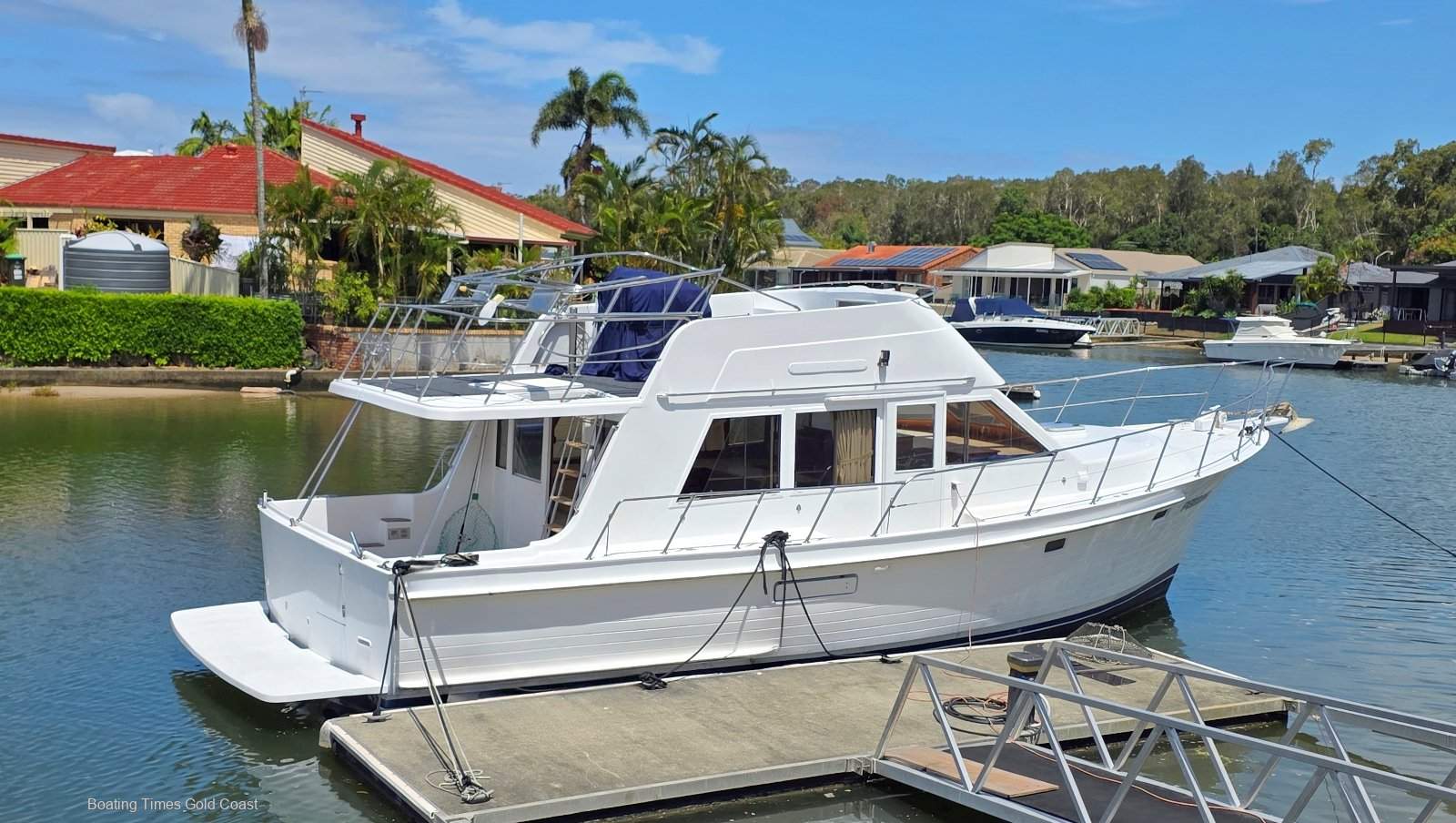 Island Gypsy 40:Island Gypsy 40