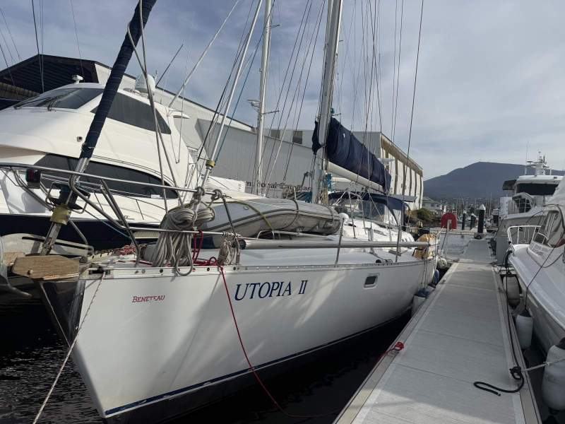 Beneteau 50