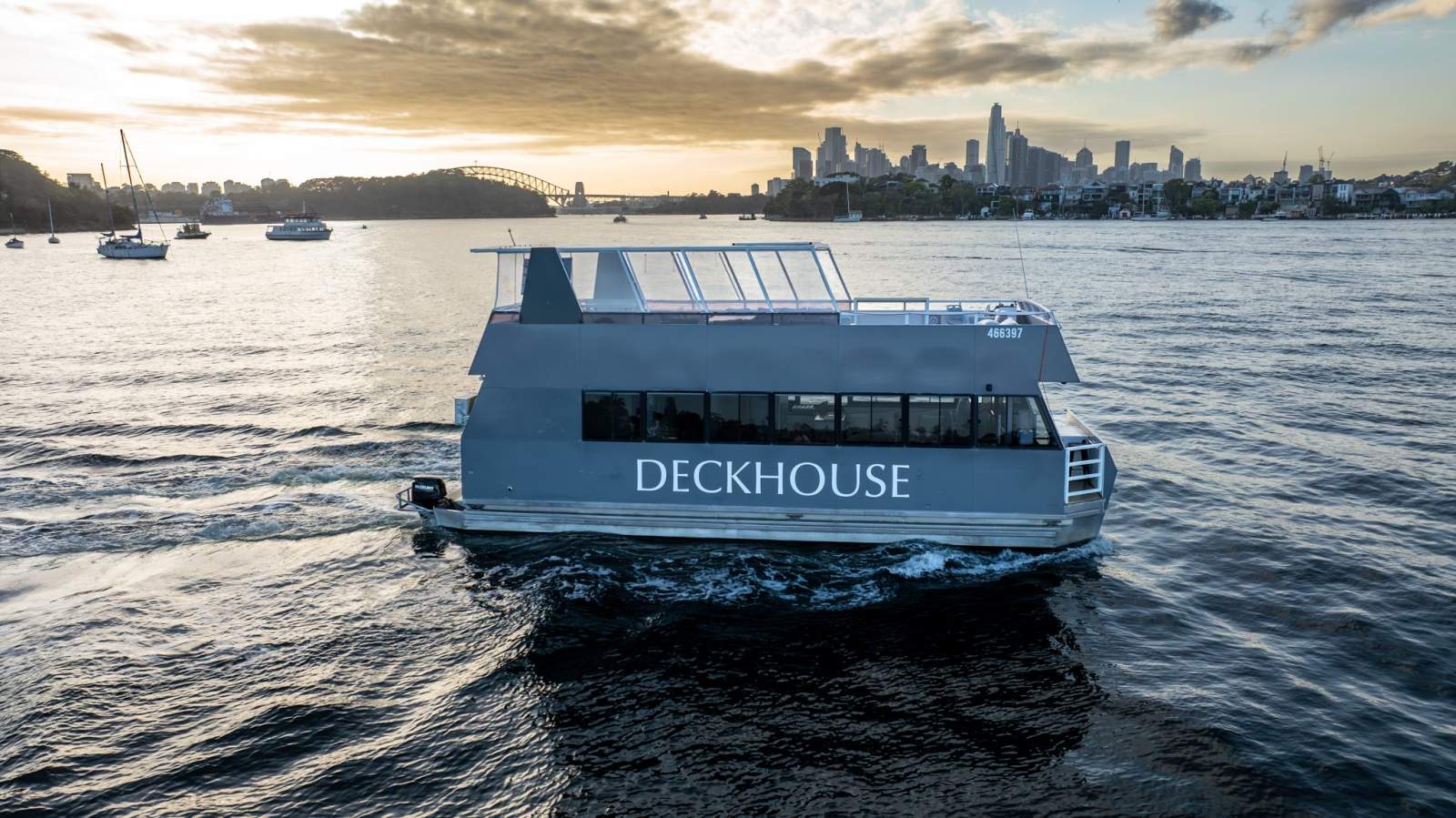 Excel 12.0 Houseboat