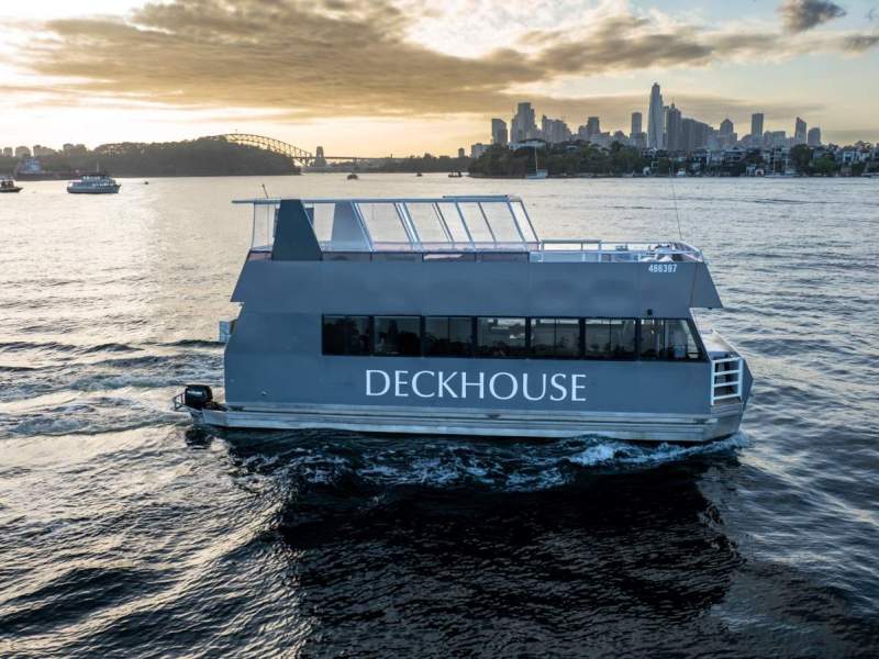 Excel 12.0 Houseboat