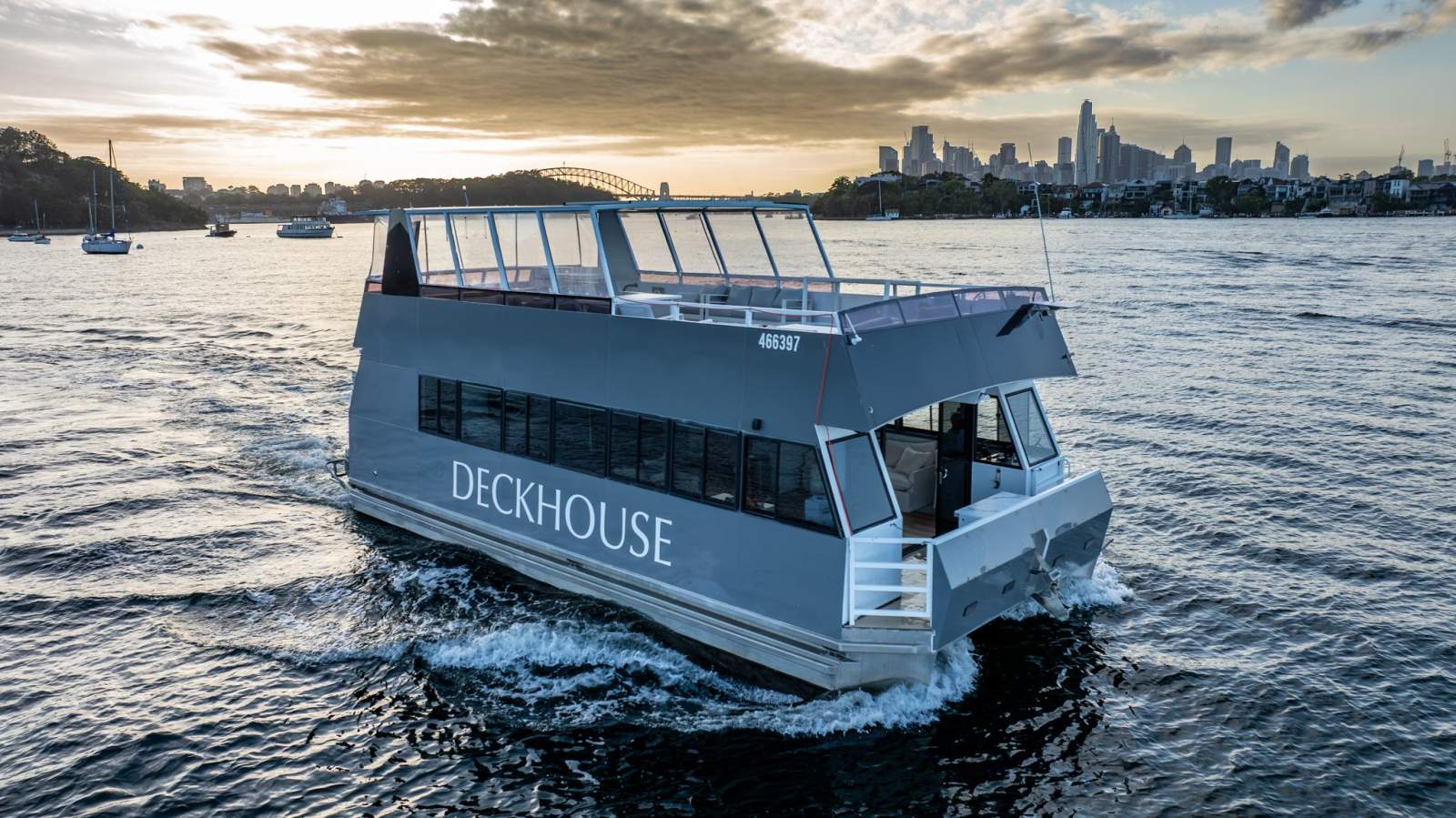 Excel 12.0 Houseboat