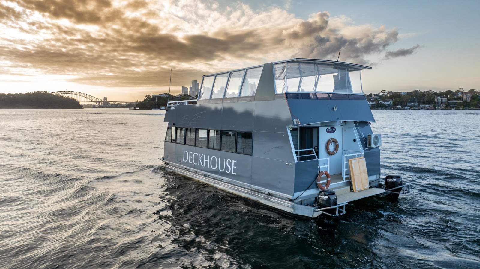 Excel 12.0 Houseboat