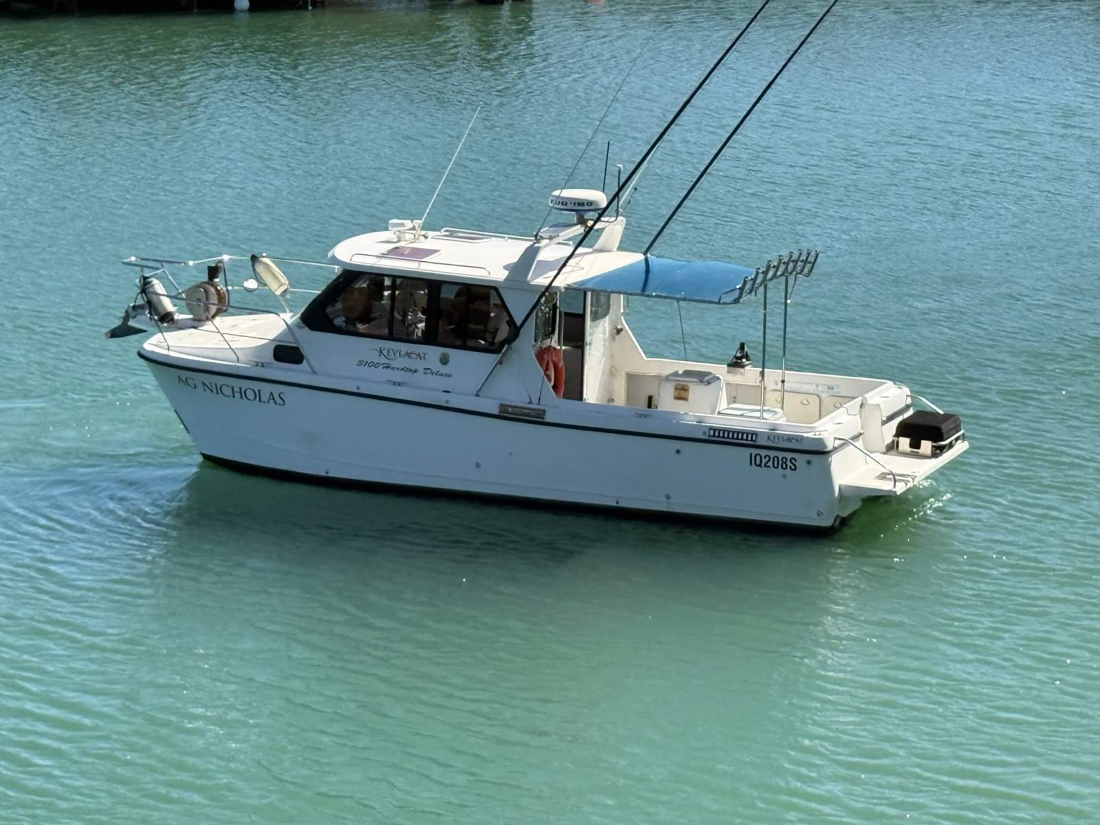 Kevlacat 3100 Hardtop Deluxe