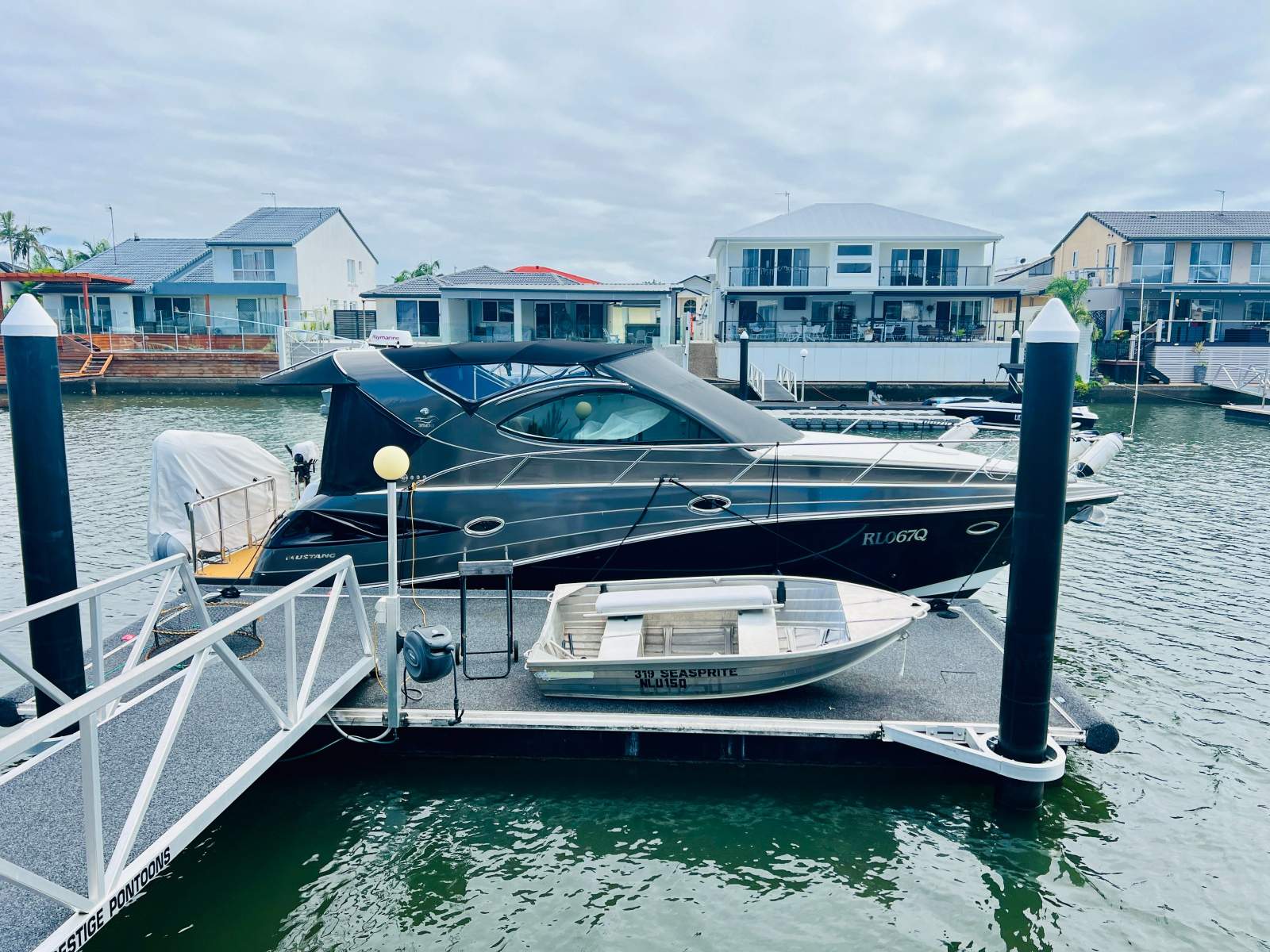 Mustang 3500 Sportscruiser