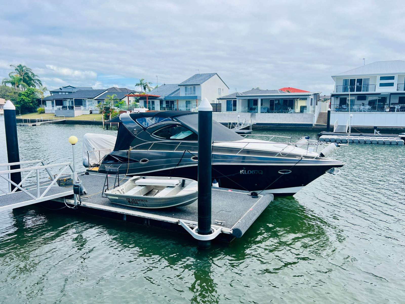 Mustang 3500 Sportscruiser