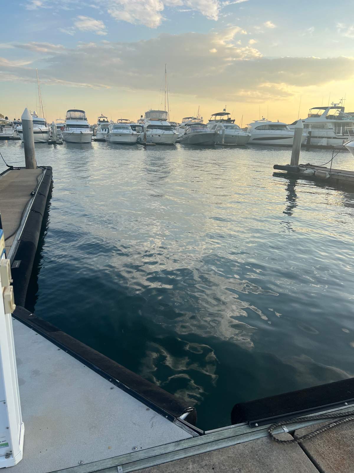 Westport Marina Cabarita