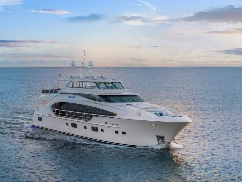 Horizon Yacht Rp120 | Flagship RP122