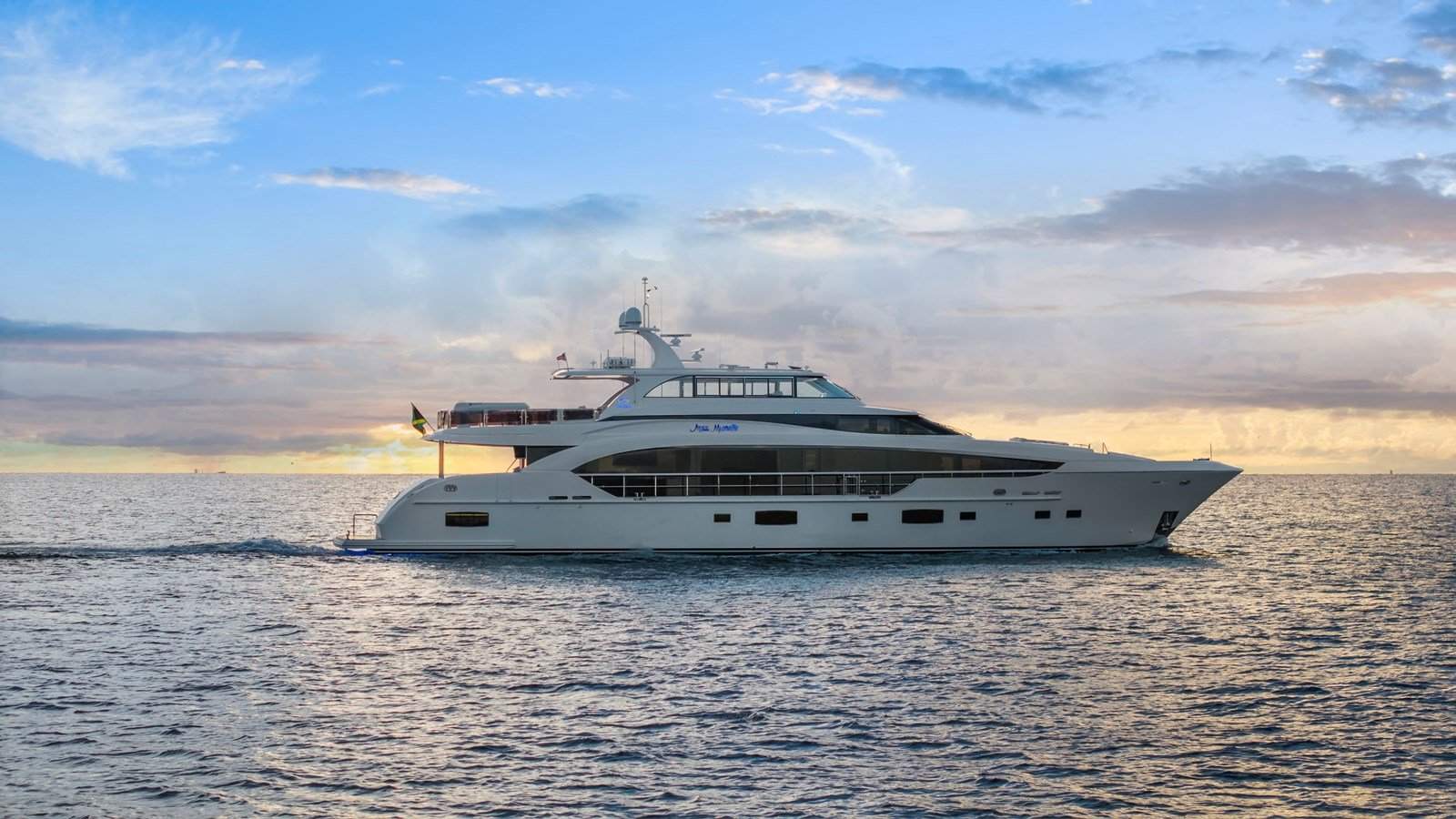 Horizon Yacht Rp120 | Flagship RP122