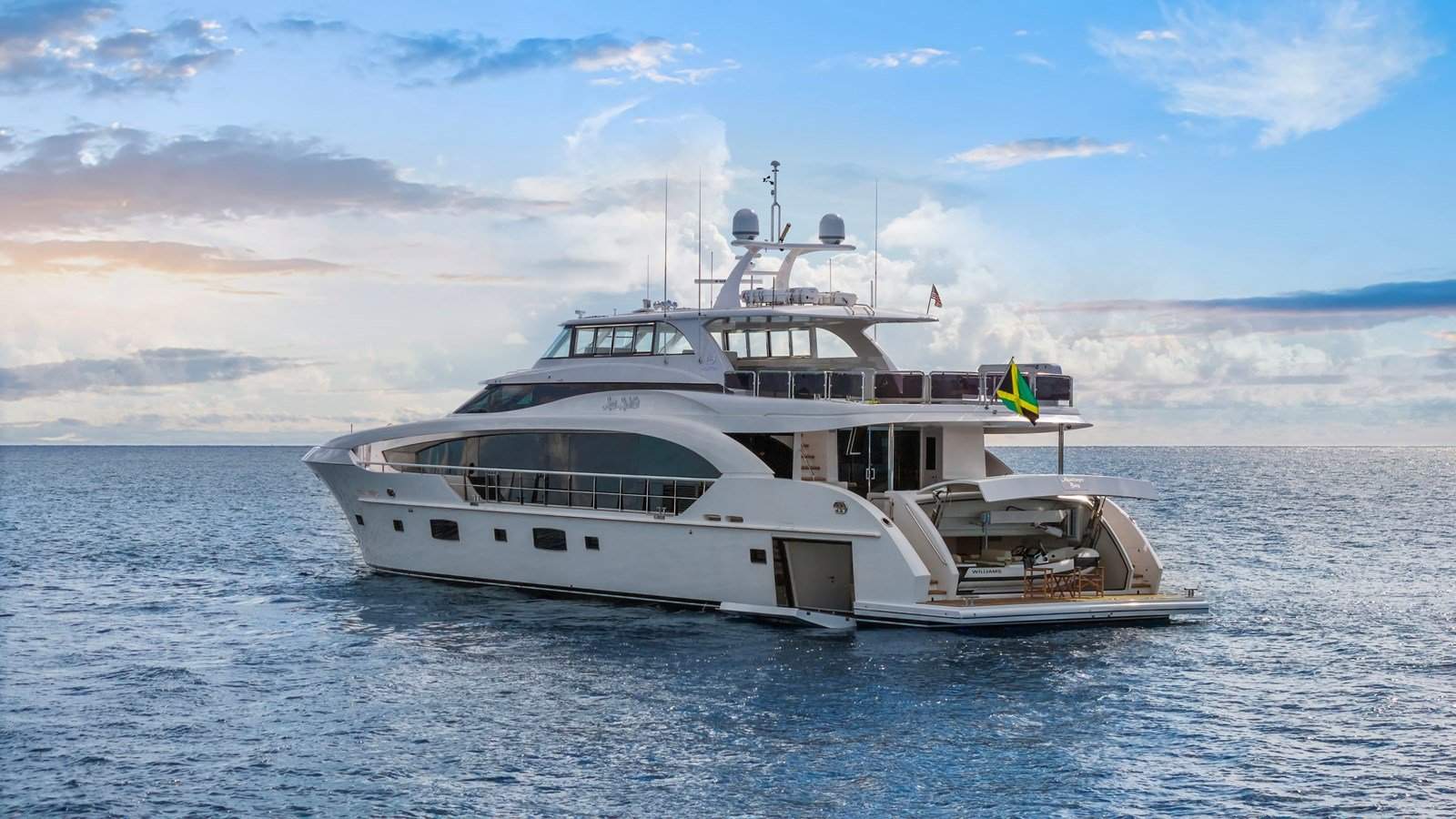 Horizon Yacht Rp120 | Flagship RP122