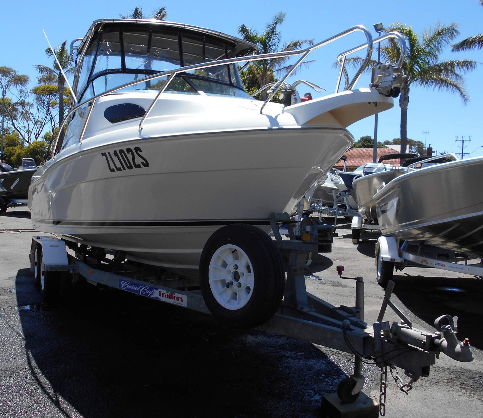 CruiseCraft Explorer 575