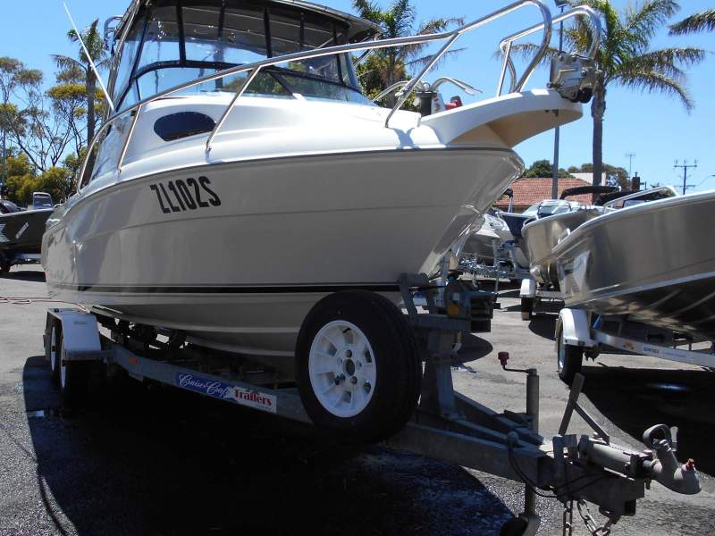 CruiseCraft Explorer 575