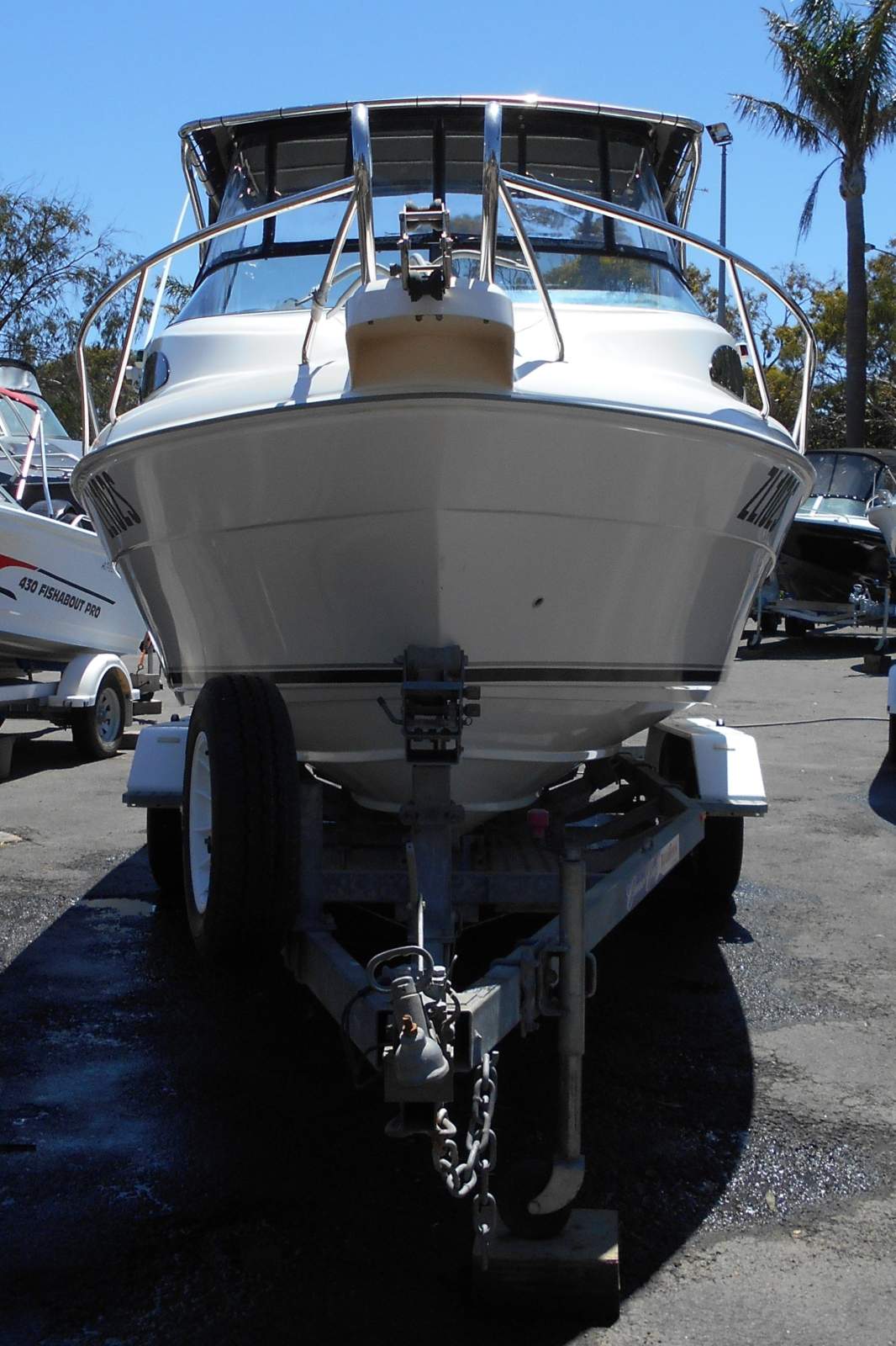 CruiseCraft Explorer 575