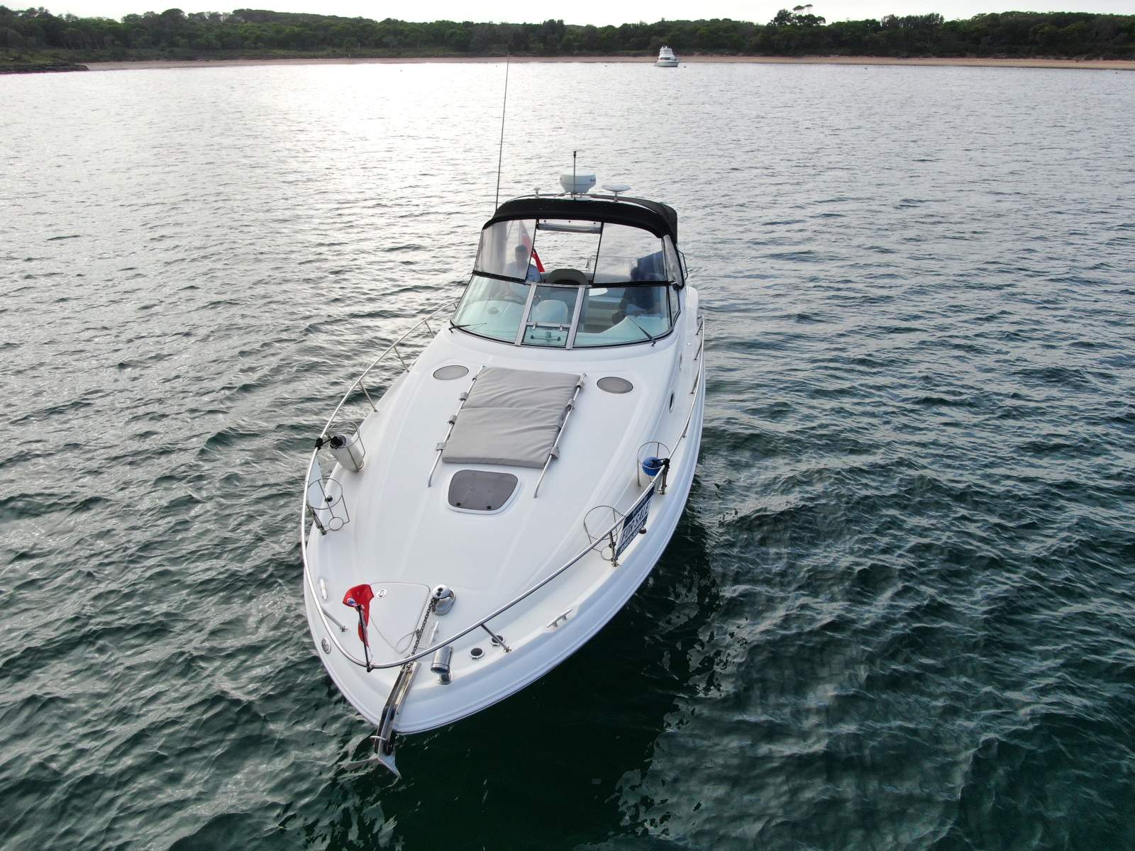 Sea Ray 375 Sundancer