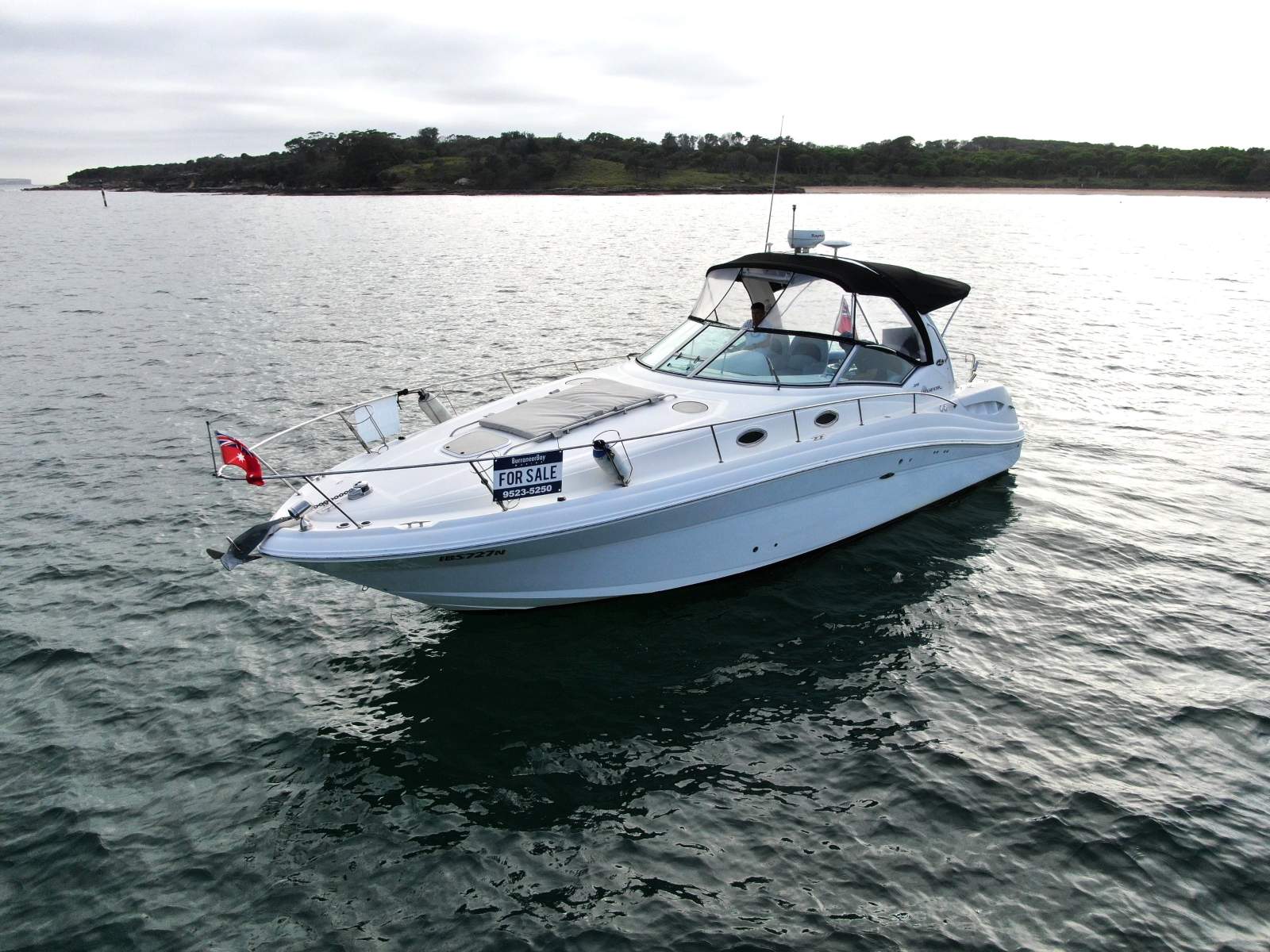 Sea Ray 375 Sundancer