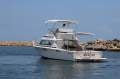 Bertram Caribbean 28 Flybridge with Optional Aluminium Trailer